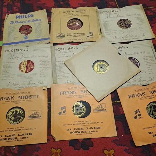 Job lot shellac 10 - of,