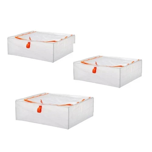 Ikea parkla storage bag - 3x,