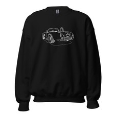 Premium Sweatshirt For Ford Shelby Cobra Roadster Car Owners Christmas Gift