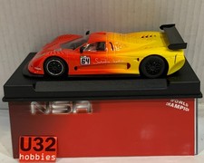 Slot Car NSR 0393AW Mosler