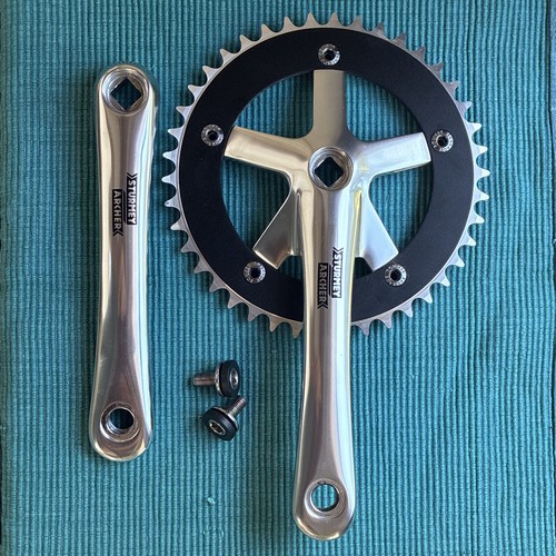 Strumey archer single chainset - strumey,