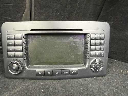 Mercedes benz comand aps ntg1 - comand,