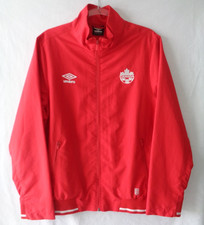 Canada Jacket Umbro Mens Large