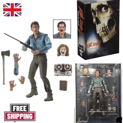 Neca evil dead ash - neca,