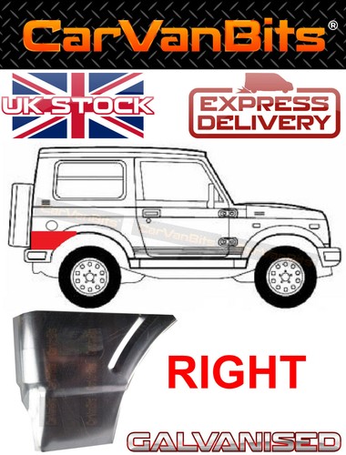 For suzuki samurai 98 - suzuki, 88-98