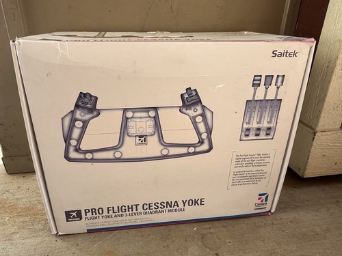 Saitek pro flight - pro,