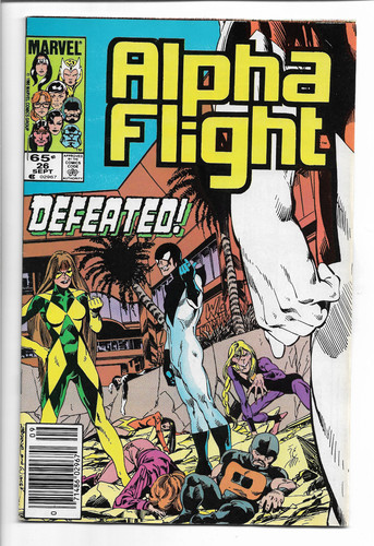 Alpha flight mark jewelers - mark,