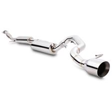 STAINLESS SPORT RACE CATBACK