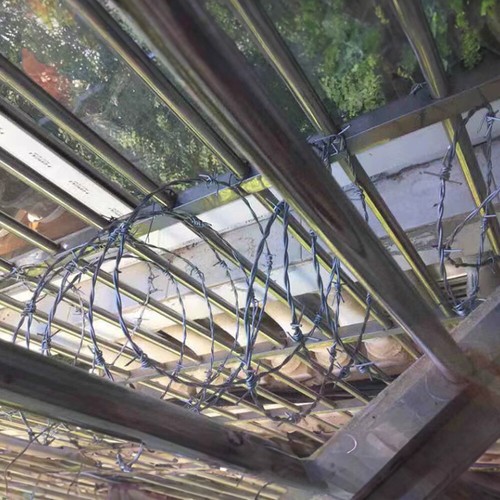 200m roll barbed - 15-200m, wire