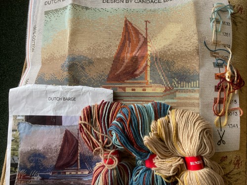 Tapestry kit ehrman dutch - tapestry,
