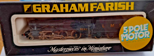 Gauge locomotive graham - n,