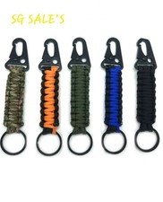 Paracord Keyring Keychain