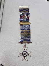 Vintage Collection Of RAOB