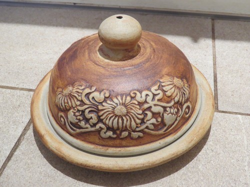 Quantock design pottery cheese - quantock,