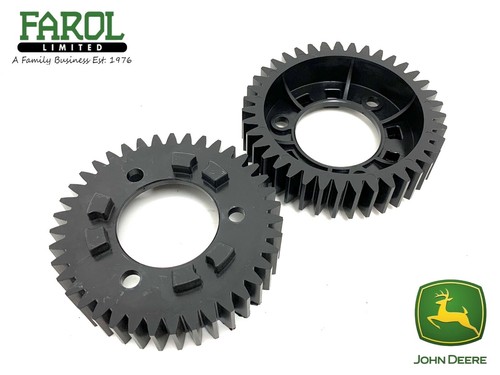 Pair genuine john deere - of,