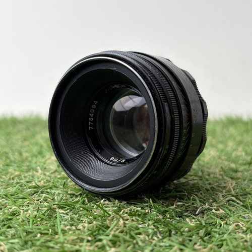 Helios 58mm 2 m42 mount - 58mm,