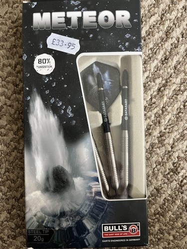 Bull meteor steel tip - bull's,