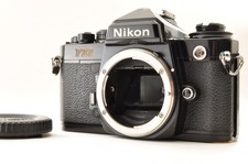 Nikon FE2 Black Body #2127957