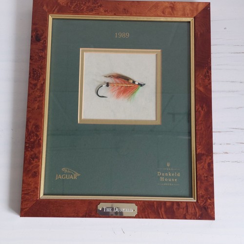 Vintage dunkeld salmon fishing - vintage,