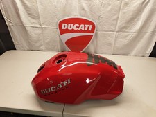 Ducati Monster M900 M750 M600 Metal Fuel Tank
