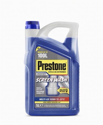 Prestone screen wash - prestone,