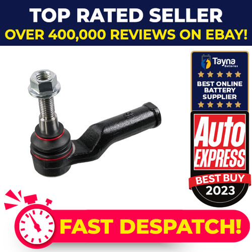 Tie track rod end fits - tie,