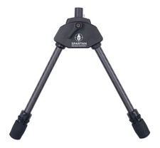 Spartan Javelin Lite Bipod Standard Length 7.2"  #SP01-02-R-BLK  (UK Stock) BNIB