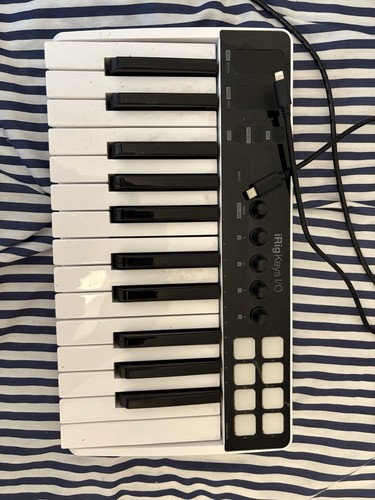 Multimedia irig keys o - keys, i/o