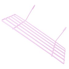 Wall Grid Parrot Stand Parrot Cage Stand Parrot Iron Platform Bird Cage Accessor