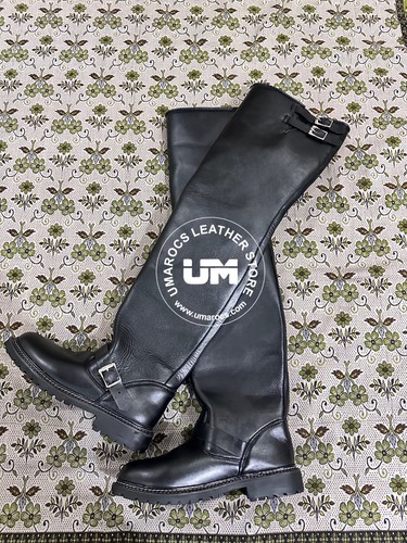 Men premium black - premium, police