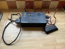 Simoco SRP1000 series radio test inteface box TETRA.     [D1]