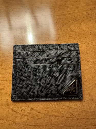 Prada card holder - prada,