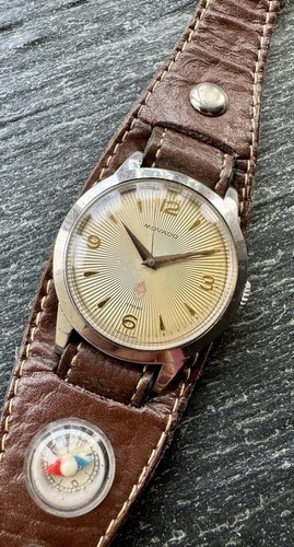 Rare vintage movado - vintage, men