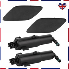 Headlight Washer Jet and