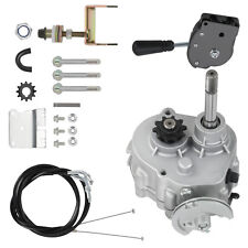 Go Kart Forward Reverse