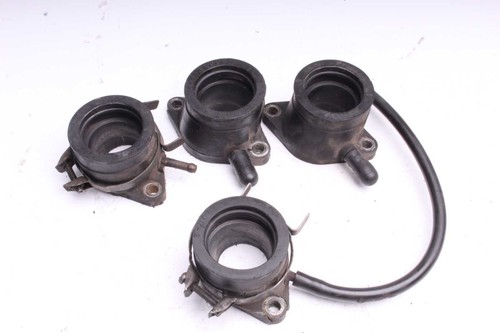 Intake manifold intake rubbers