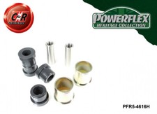 Powerflex Heritage Rr LowArm Inr Bushes For BMW 3 Series M3+CSL 99-06 PFR5-4616H