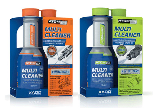 Advanced xado diesel - xado, petrol