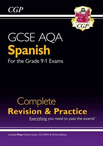 New gcse spanish aqa - aqa, complete