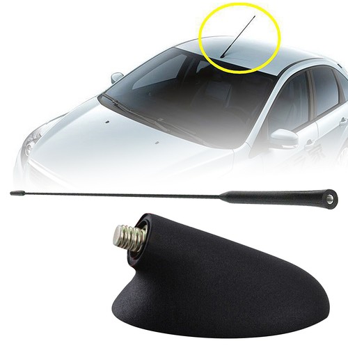 Antenna aerial and base - antenna, set