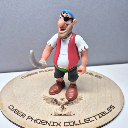 Famosa disney heroes peter pan - peter,