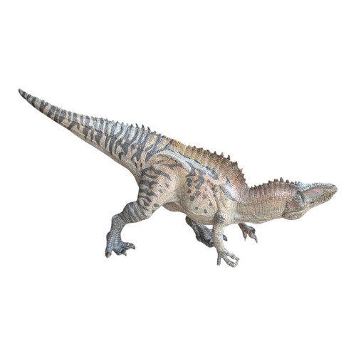 Dinosaur acrocanthosaurus papo - dinosaur,