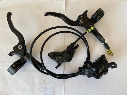 Shimano m4100 mt420 - bl-m4100, /br-
