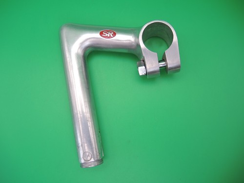 Alloy handlebar stem - alloy,