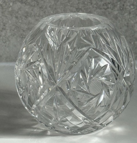 Small decorative rose bowl - decorative,