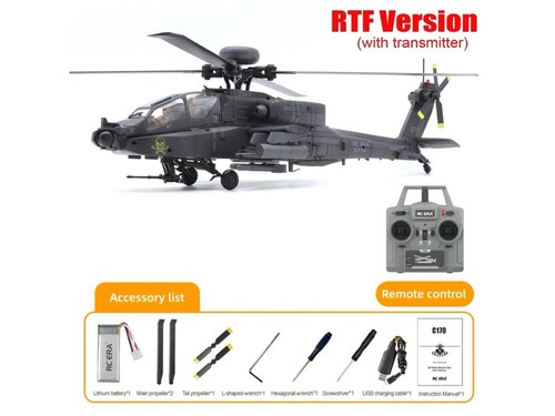 Era c170 apache - ah-64,