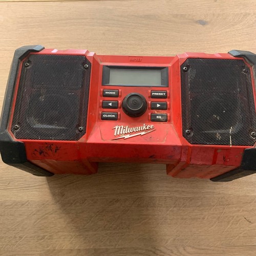 Milwaukee m18 jsr - m18, jobsite