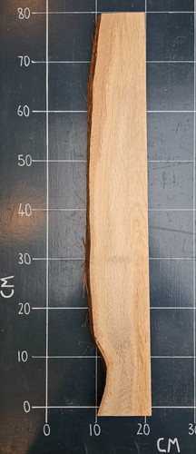 Kiln dried planed - oak, slab