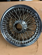 Jaguar E-Type Series 2 Chrome