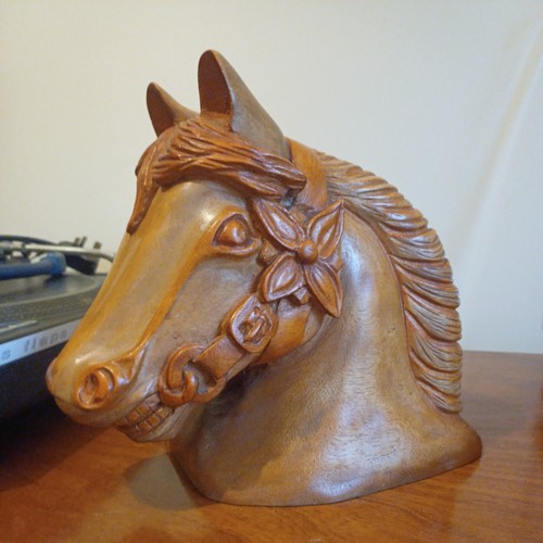Possible rocking horse head - rocking,